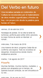 Mobile Screenshot of delverboenfuturo.blogspot.com