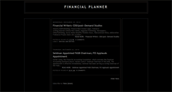 Desktop Screenshot of financialplanner-dely.blogspot.com