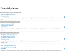 Tablet Screenshot of financialplanner-dely.blogspot.com