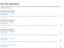 Tablet Screenshot of mythaiadventure.blogspot.com