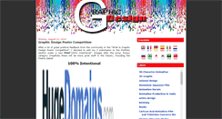 Desktop Screenshot of graphic-1.blogspot.com