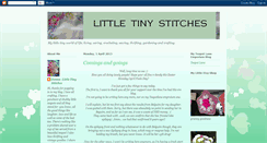 Desktop Screenshot of lovehopecraft.blogspot.com