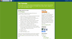 Desktop Screenshot of histalmidat.blogspot.com