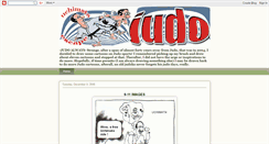 Desktop Screenshot of malaysiancartoonsjudo.blogspot.com