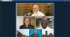 Desktop Screenshot of evecheinongo.blogspot.com