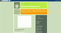 Desktop Screenshot of dinofilias.blogspot.com