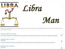 Tablet Screenshot of libra-men.blogspot.com