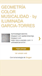 Mobile Screenshot of iluminadagarciatorres.blogspot.com