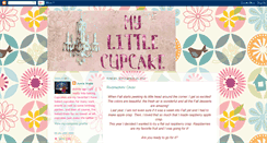 Desktop Screenshot of jamieslittlecupcake.blogspot.com