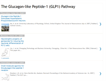 Tablet Screenshot of glp1.blogspot.com