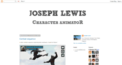 Desktop Screenshot of joelewis02.blogspot.com