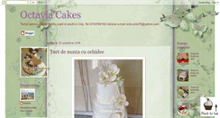 Desktop Screenshot of octaviacakes.blogspot.com