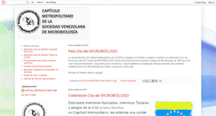 Desktop Screenshot of capitulometropolitanosvm.blogspot.com