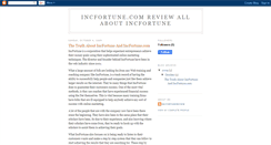 Desktop Screenshot of incfortune-com.blogspot.com