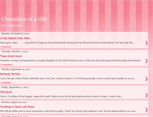 Tablet Screenshot of datinglandgirl.blogspot.com