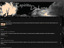 Tablet Screenshot of espiritudeluna.blogspot.com