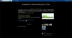 Desktop Screenshot of biomatec.blogspot.com