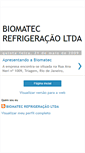 Mobile Screenshot of biomatec.blogspot.com