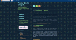 Desktop Screenshot of amaiursl.blogspot.com