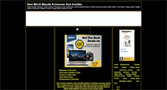 Desktop Screenshot of desisexyaunty.blogspot.com