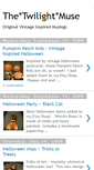 Mobile Screenshot of blackcrowprimitives.blogspot.com