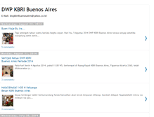 Tablet Screenshot of dwpbuenosaires.blogspot.com