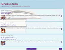 Tablet Screenshot of annetteirbyreviews.blogspot.com