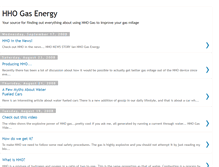 Tablet Screenshot of hhogasenergy.blogspot.com