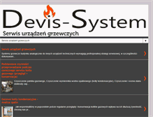Tablet Screenshot of devis-system.blogspot.com