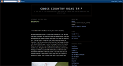 Desktop Screenshot of brians-trip.blogspot.com