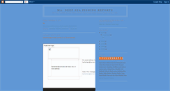Desktop Screenshot of newburyportdeepseafishing.blogspot.com