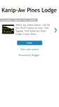 Mobile Screenshot of kanipawlodge.blogspot.com