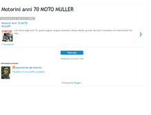 Tablet Screenshot of motomuller.blogspot.com