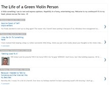 Tablet Screenshot of greenviolinmaths.blogspot.com