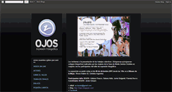 Desktop Screenshot of 2ojos.blogspot.com