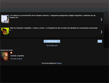 Tablet Screenshot of 2ojos.blogspot.com