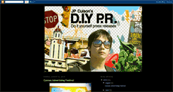Desktop Screenshot of jpcuison.blogspot.com