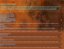 Tablet Screenshot of elheliocentrismo.blogspot.com