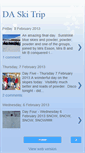 Mobile Screenshot of daskitrip.blogspot.com