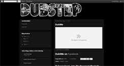 Desktop Screenshot of bdrk-dubstep.blogspot.com