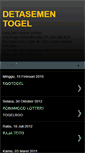 Mobile Screenshot of densustogel.blogspot.com