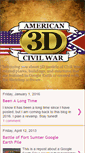 Mobile Screenshot of 3dcivilwar.blogspot.com