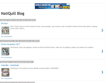 Tablet Screenshot of natiquill.blogspot.com
