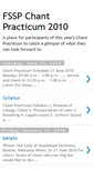 Mobile Screenshot of fsspchantpracticum.blogspot.com