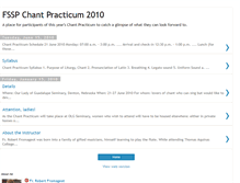 Tablet Screenshot of fsspchantpracticum.blogspot.com
