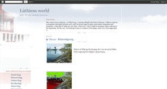 Desktop Screenshot of ikt-valgfag-stine.blogspot.com