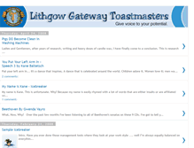 Tablet Screenshot of lithgowgatewaytoastmasters.blogspot.com