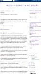 Mobile Screenshot of heartsongsearcher.blogspot.com