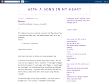 Tablet Screenshot of heartsongsearcher.blogspot.com