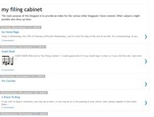 Tablet Screenshot of glennsfilingcabinet.blogspot.com